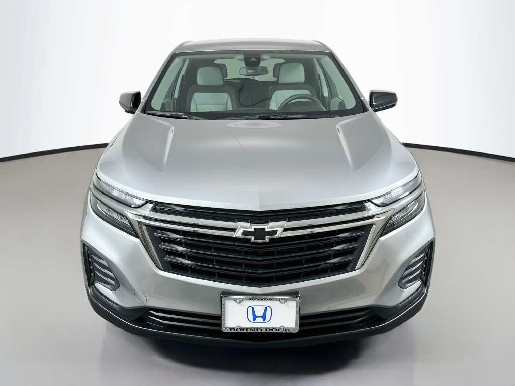 Used 2024 Chevrolet Equinox LS w/1LS SUV