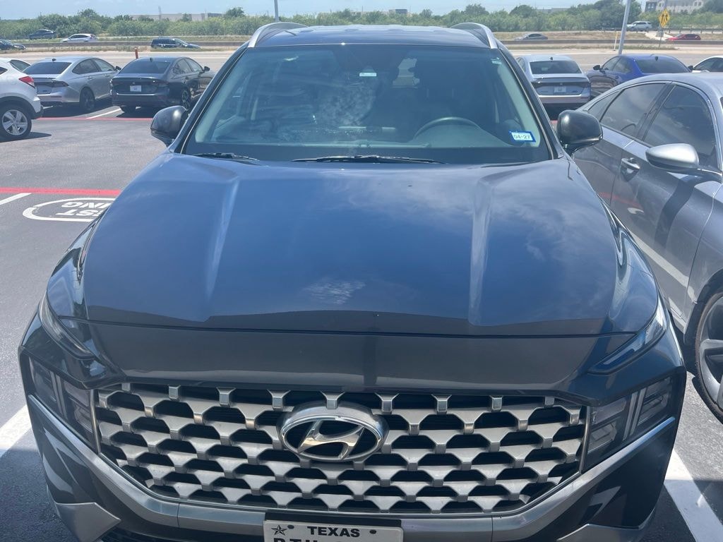 Used 2022 Hyundai Santa Fe SEL SUV