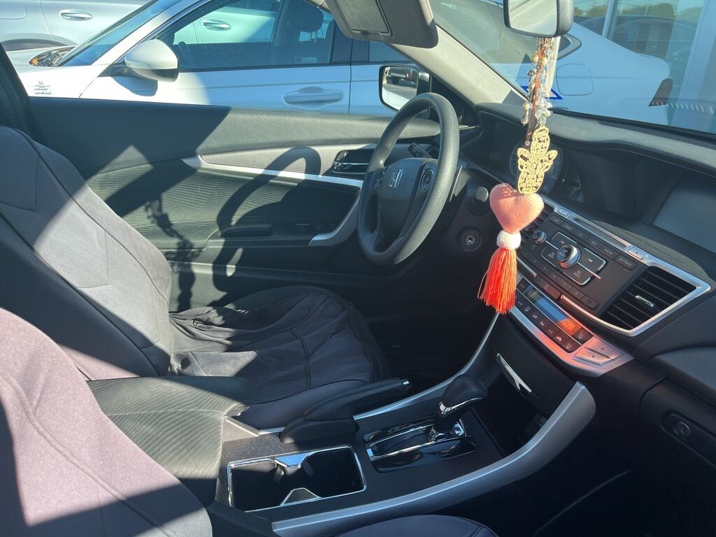 Used 2014 Honda Accord LX-S Coupe