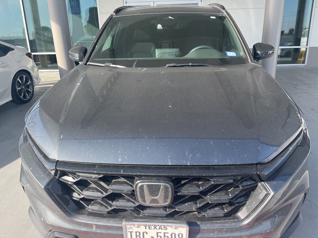 Certified 2023 Honda CR-V Hybrid Sport SUV