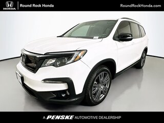 2022 Honda Pilot Sport SUV