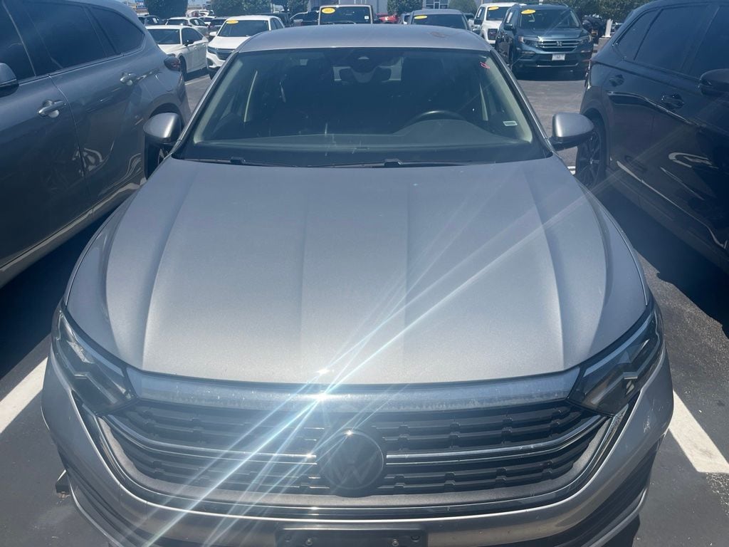 Used 2024 Volkswagen Jetta 1.5T S Sedan