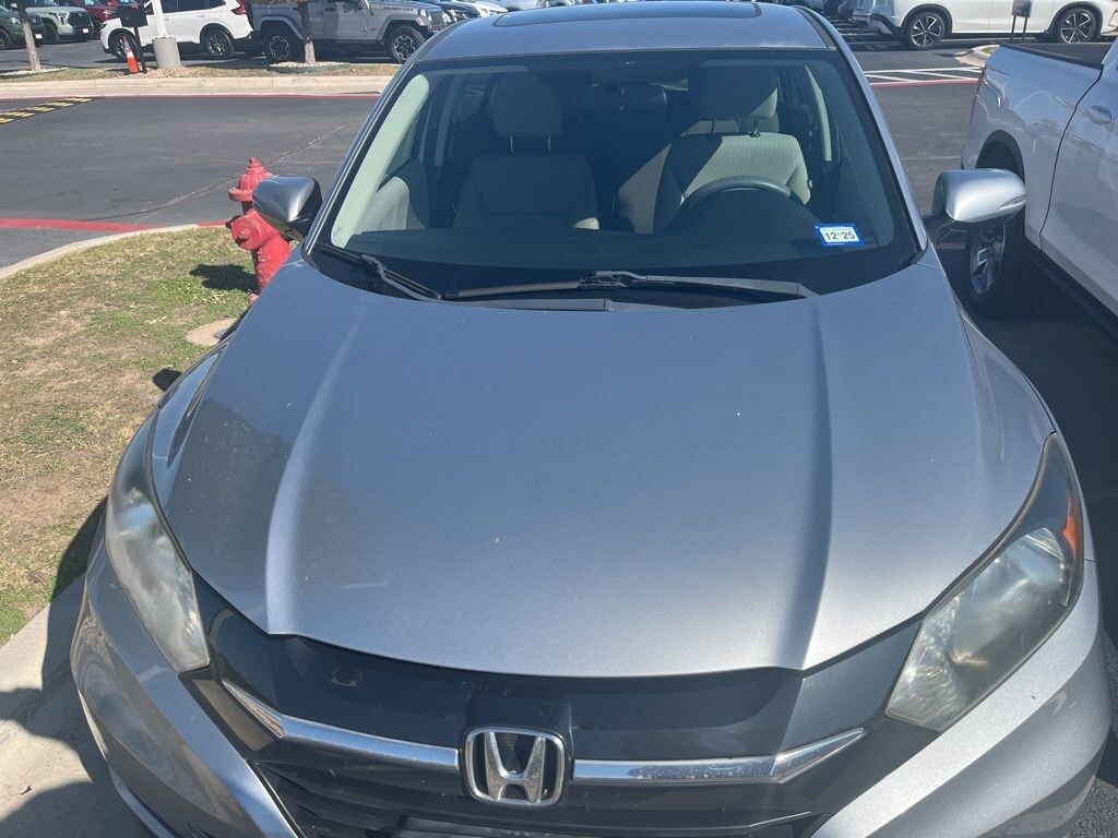 Used 2018 Honda HR-V EX 2WD SUV