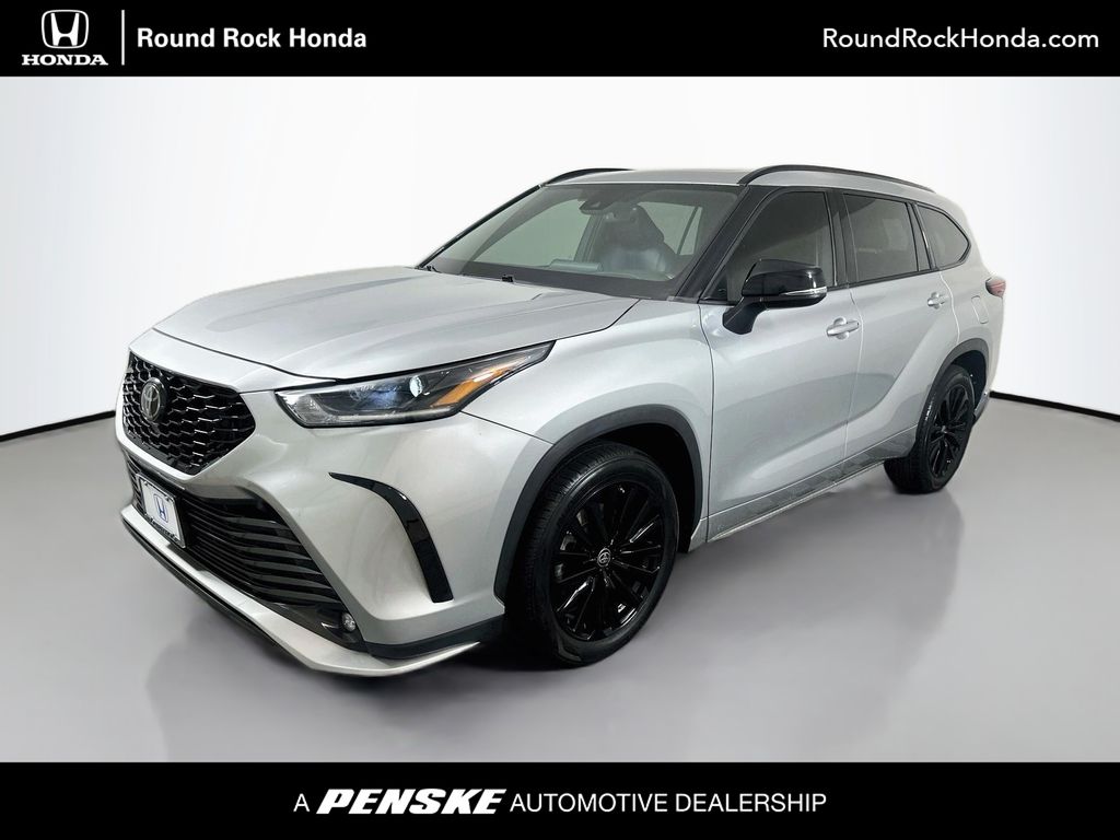 2024 Toyota Highlander SUV 