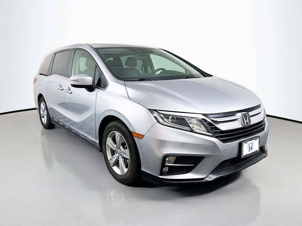 Used 2019 Honda Odyssey EX Van