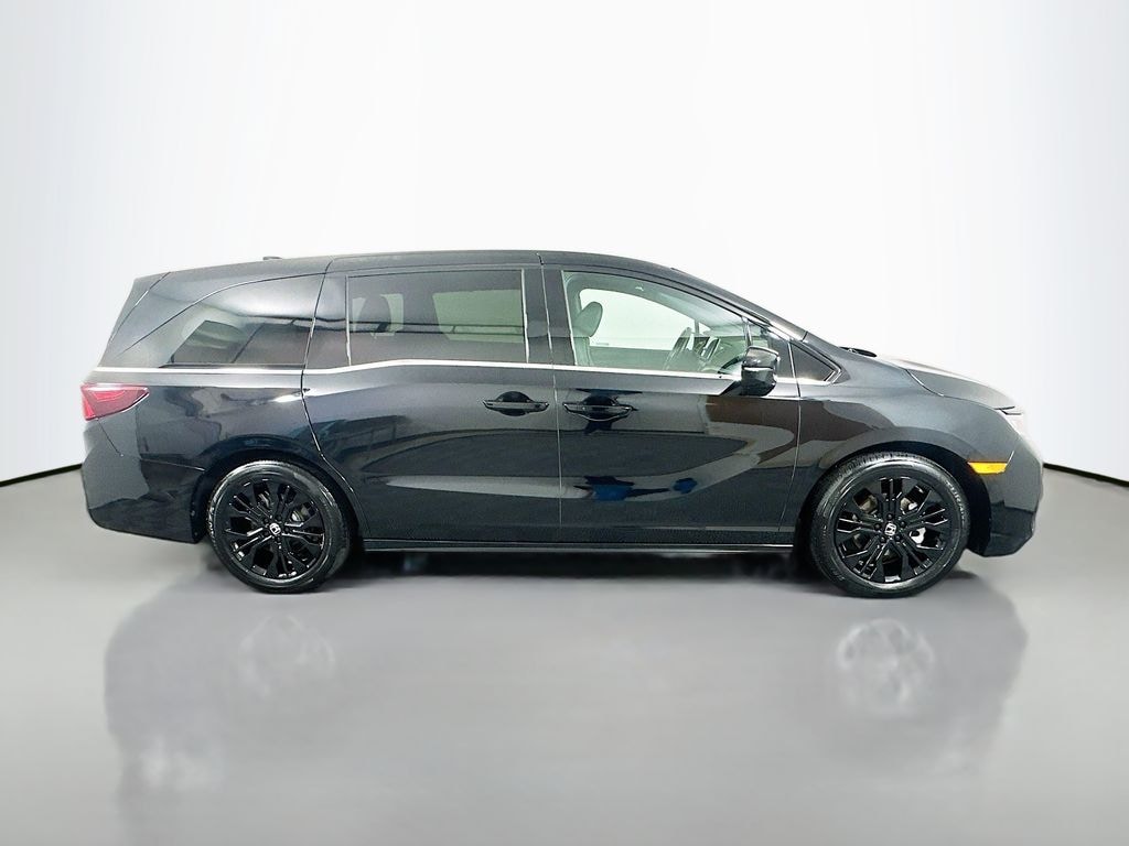 Used 2025 Honda Odyssey Sport-L Van