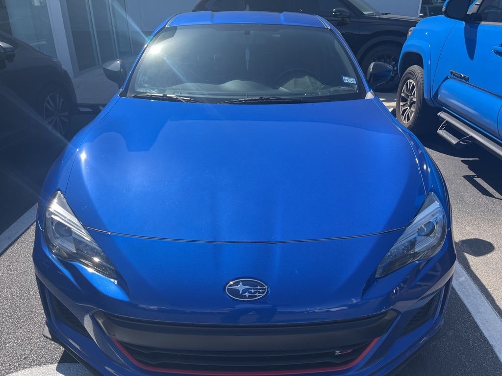 Used 2018 Subaru BRZ tS Coupe