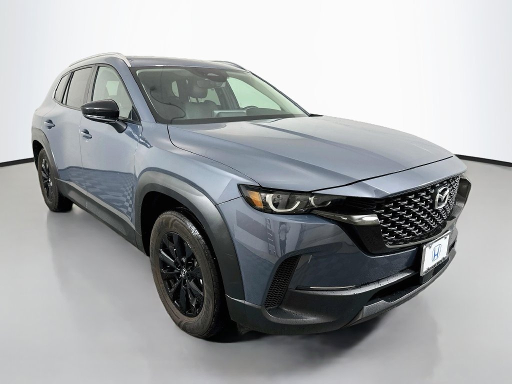 Used 2025 Mazda CX-50 2.5 S Premium Package SUV