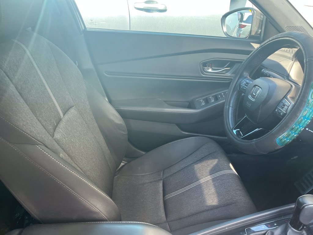 Certified 2025 Honda Accord Hybrid Sport Sedan