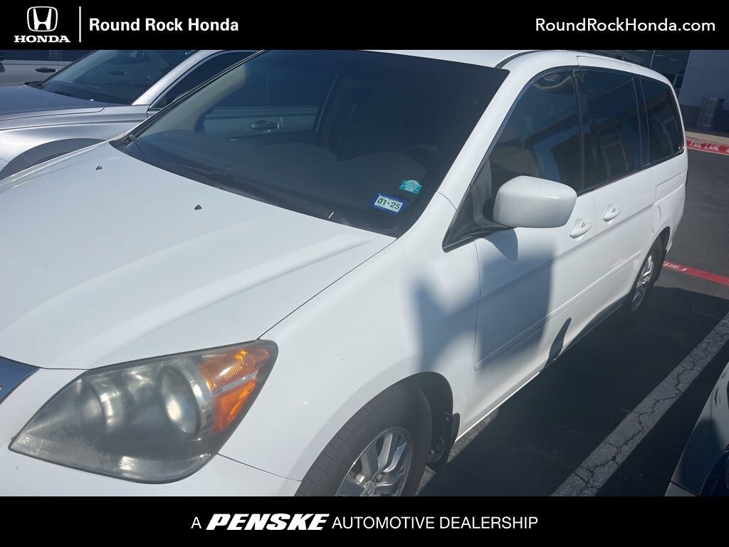 Used 2010 Honda Odyssey EX-L w/RES/Navi Van