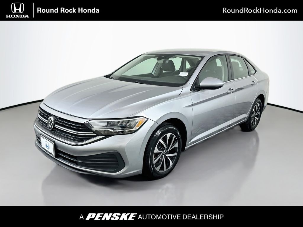 Used 2024 Volkswagen Jetta 1.5T S Sedan