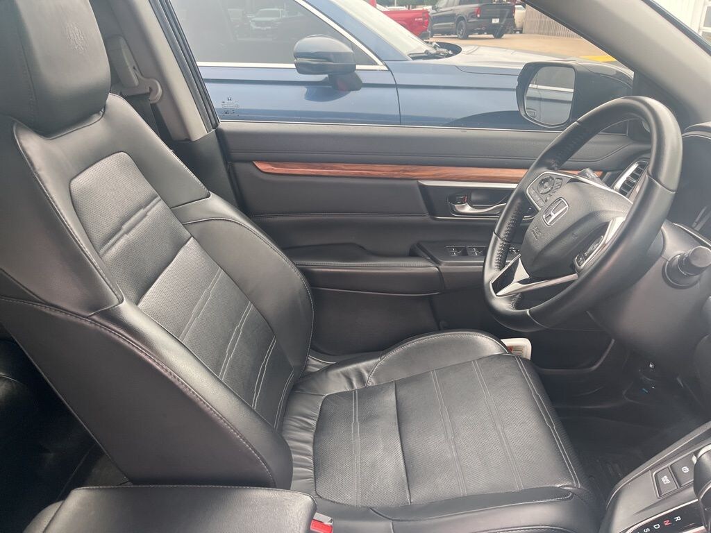 Used 2018 Honda CR-V EX-L 2WD SUV