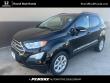 Used 2021 Ford EcoSport SE SUV