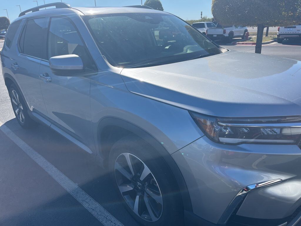 Certified 2023 Honda Pilot Touring SUV