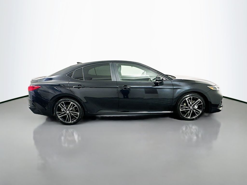 Used 2025 Toyota Camry XSE Sedan