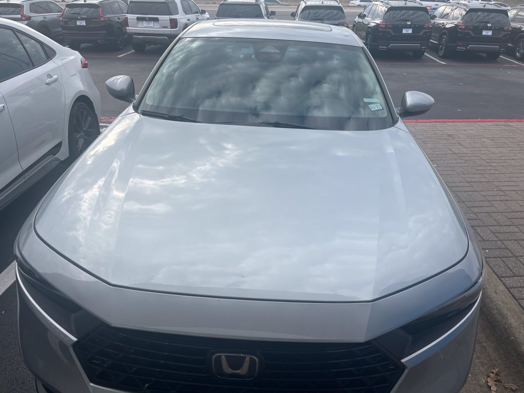 Used 2024 Honda Accord EX Sedan
