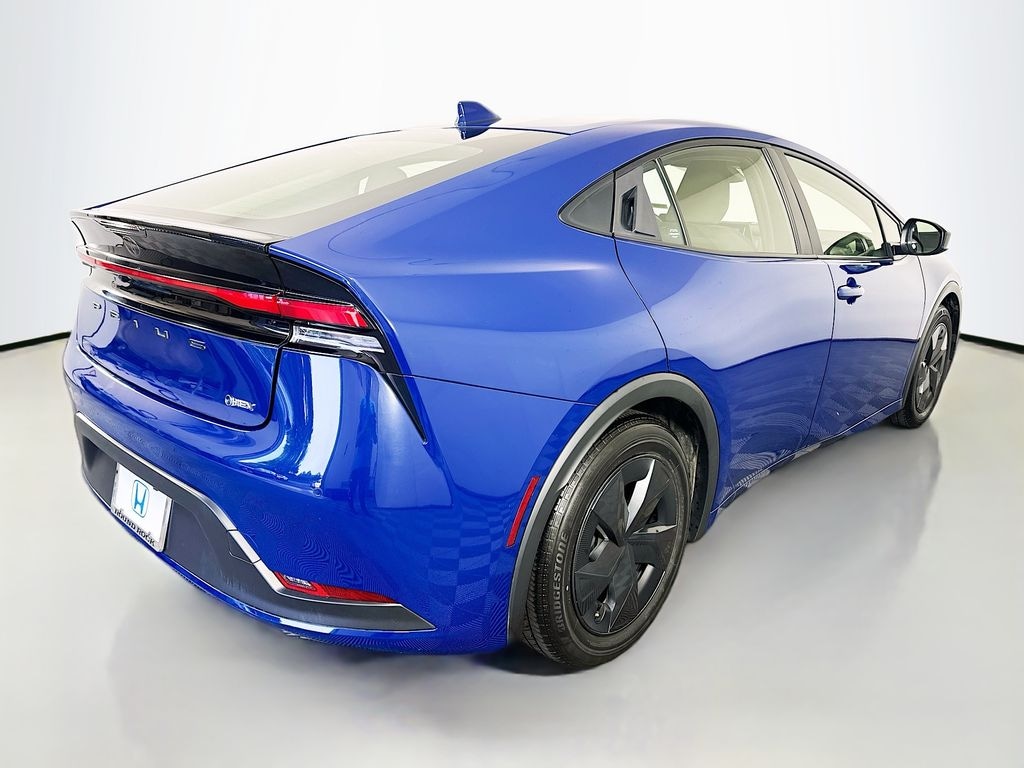 Used 2023 Toyota Prius LE Hatchback