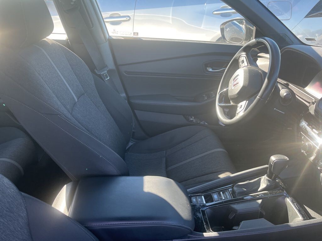 Certified 2024 Honda Accord Hybrid Sport Sedan