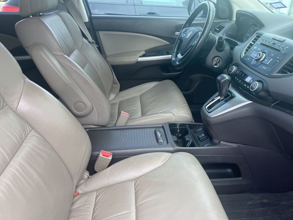 Used 2013 Honda CR-V EX-L FWD SUV