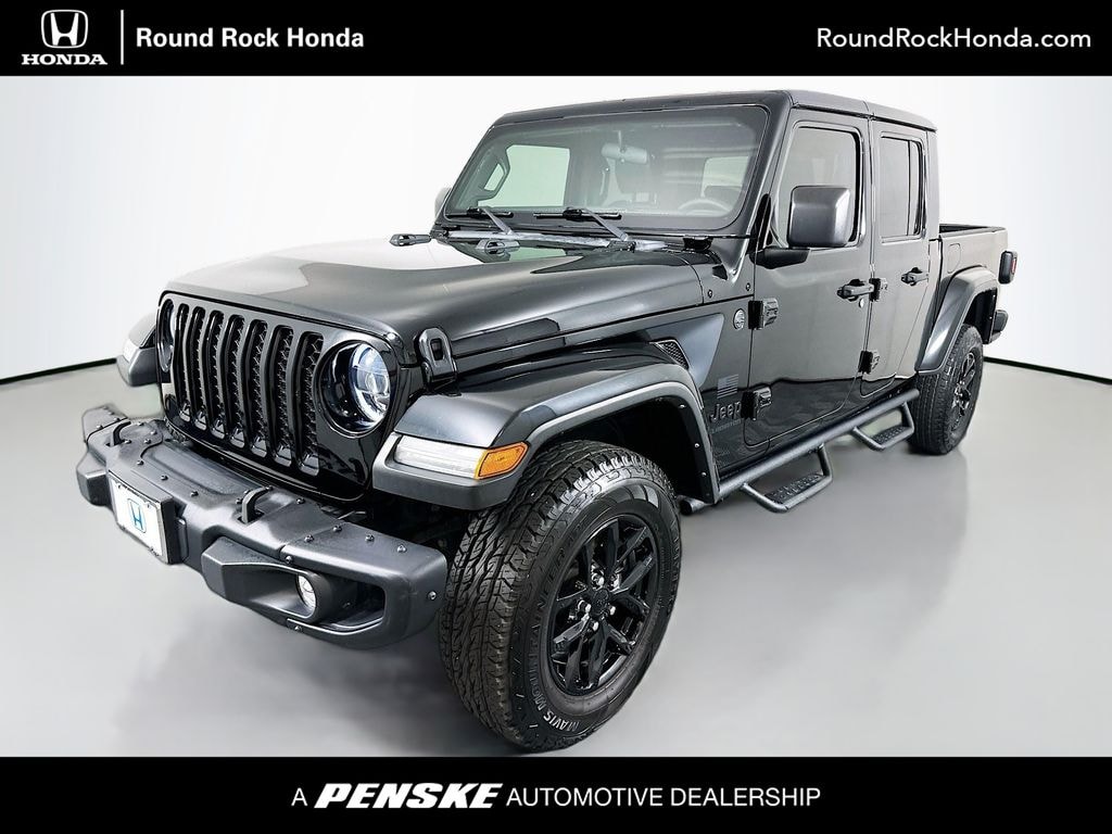 Used 2023 Jeep Gladiator Sport Truck Crew Cab