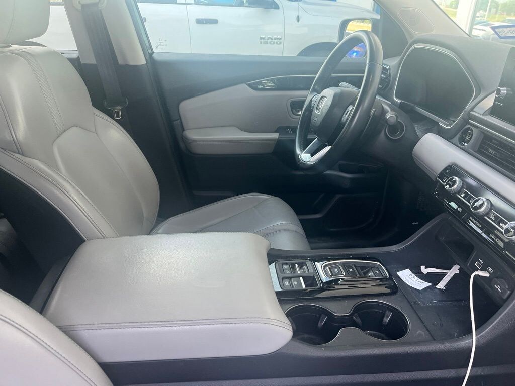 Certified 2024 Honda Pilot EX-L SUV