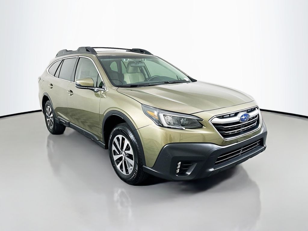 Used 2022 Subaru Outback Premium SUV