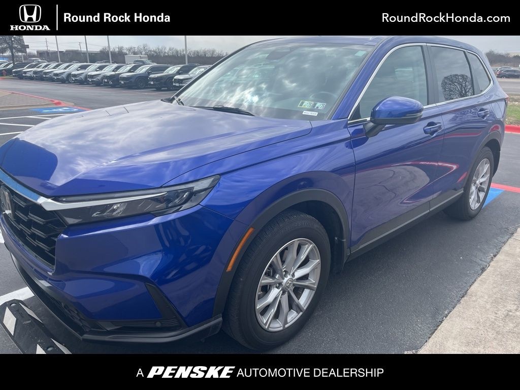 Certified 2023 Honda CR-V EX-L SUV