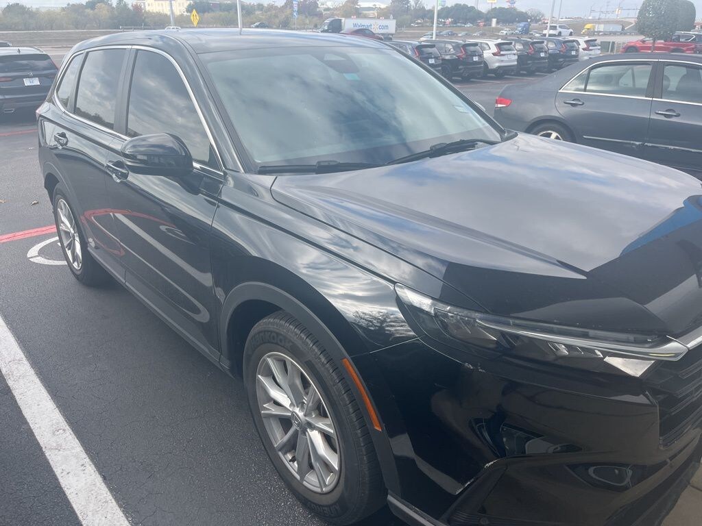 Certified 2024 Honda CR-V EX-L SUV