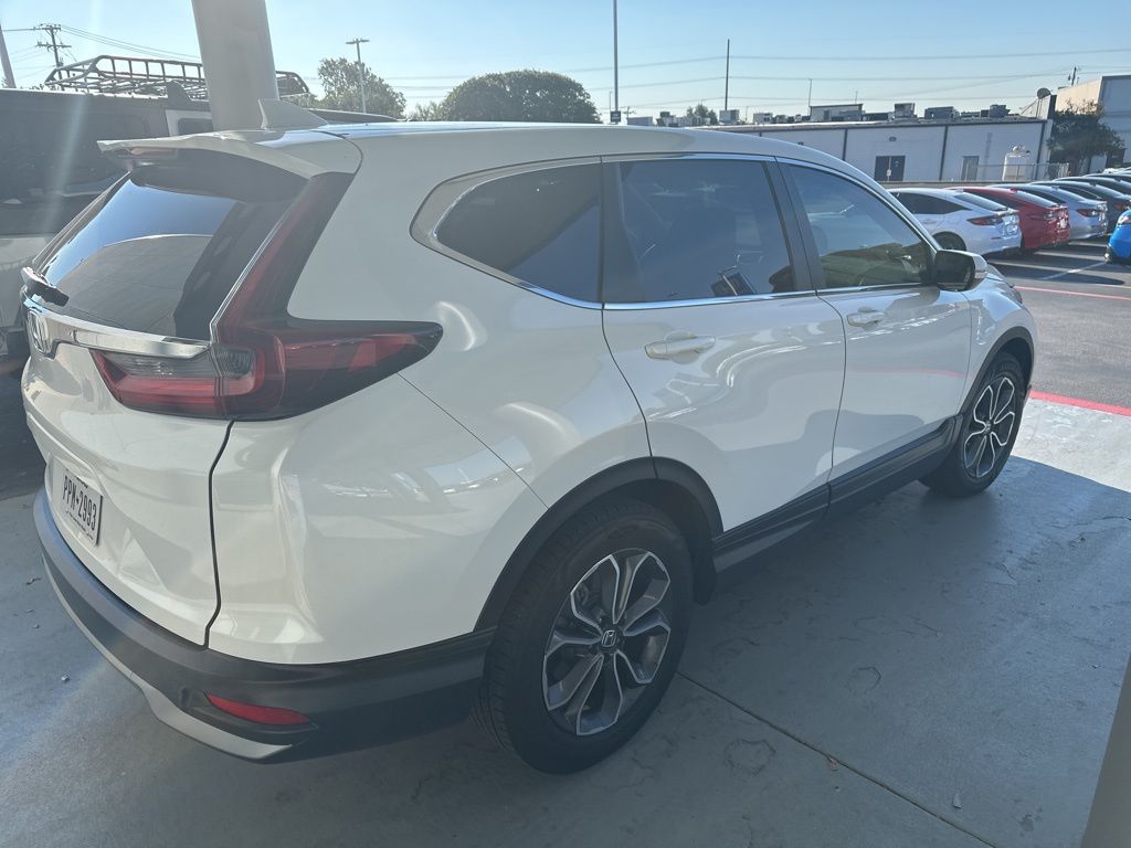 2021 Honda CR-V EX photo 4