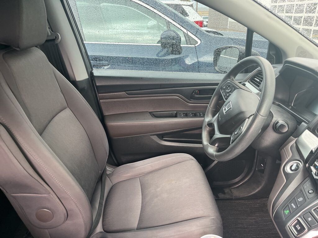 Used 2021 Honda Odyssey EX Van