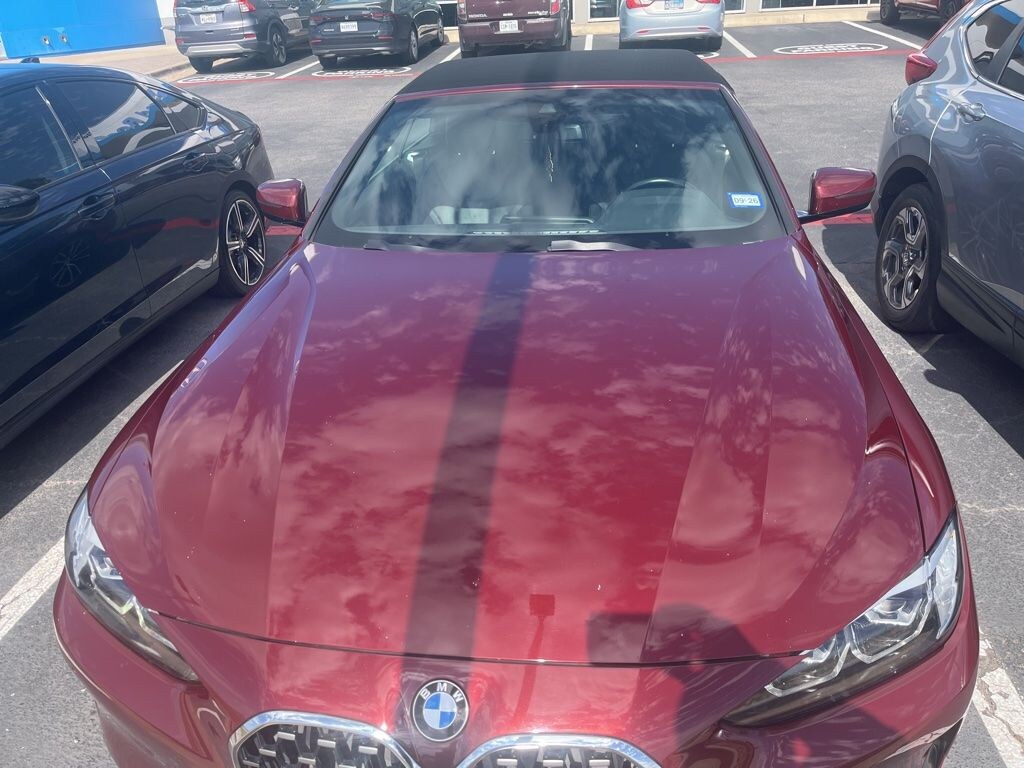 Used 2023 BMW 430i Convertible