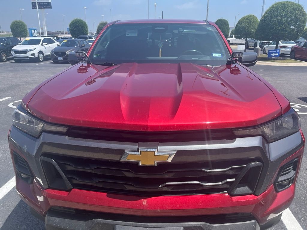 Used 2024 Chevrolet Colorado LT Truck Crew Cab