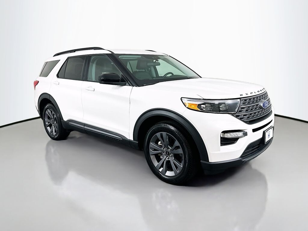 Used 2023 Ford Explorer XLT SUV
