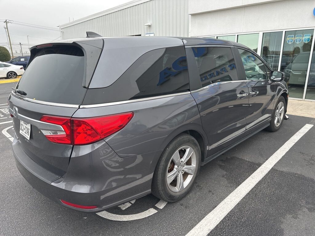 Used 2019 Honda Odyssey EX Van