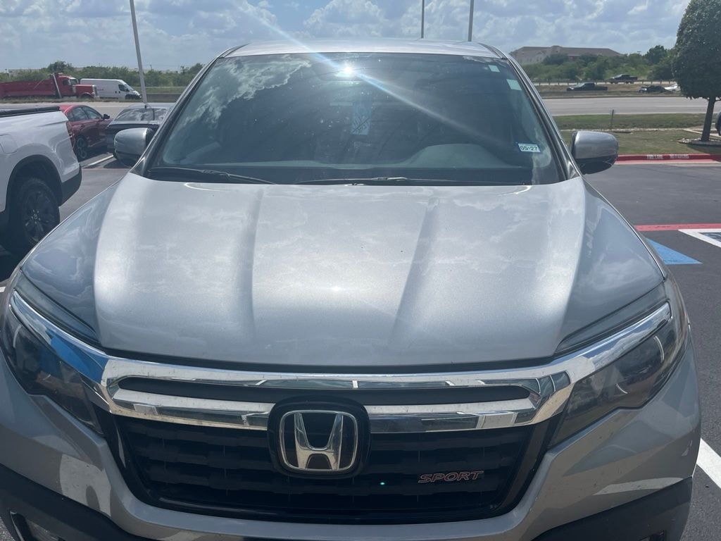 Used 2020 Honda Ridgeline Sport Truck Crew Cab