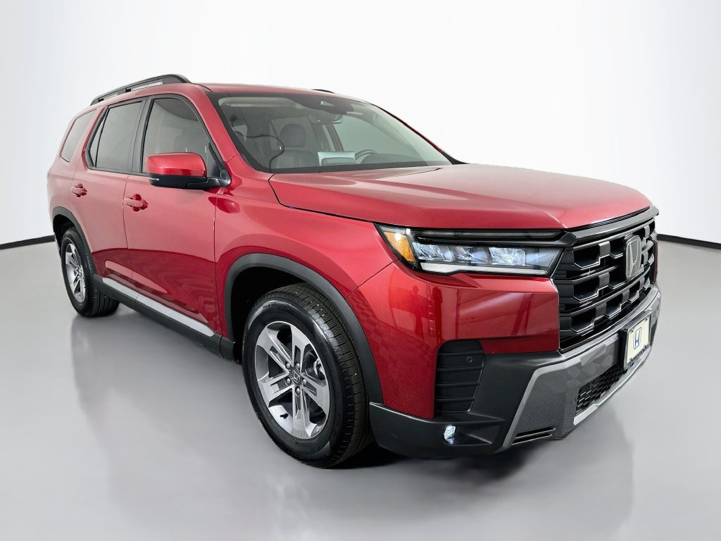 Certified 2026 Honda Pilot EX-L SUV
