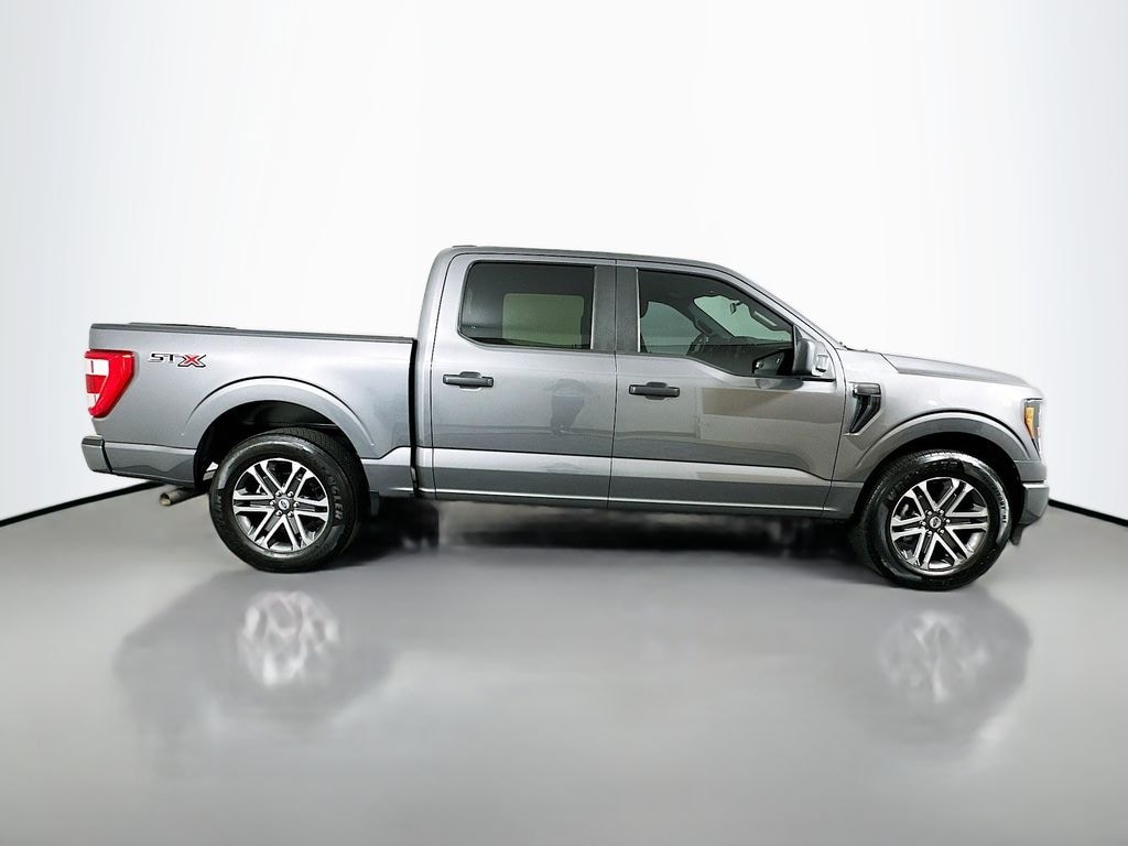Used 2023 Ford F-150 Truck SuperCrew Cab