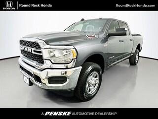 2022 Ram 2500 Tradesman Truck Crew Cab