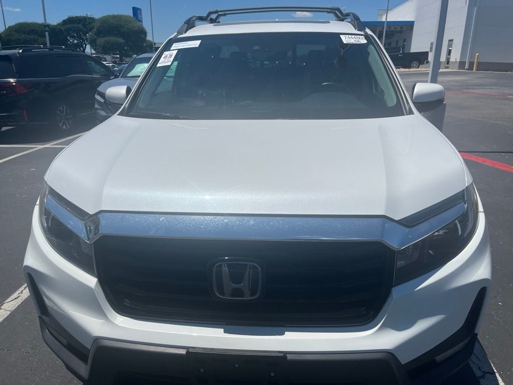 Certified 2023 Honda Ridgeline RTL-E Truck Crew Cab