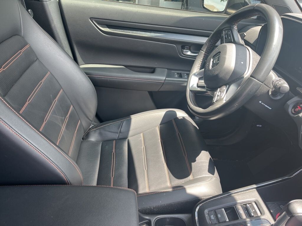 Certified 2024 Honda CR-V Hybrid Sport-L SUV