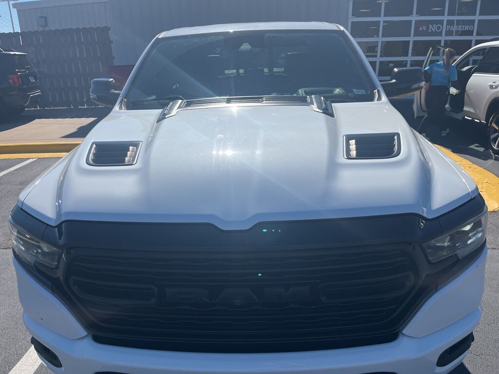 Used 2023 Ram 1500 Limited Truck Crew Cab