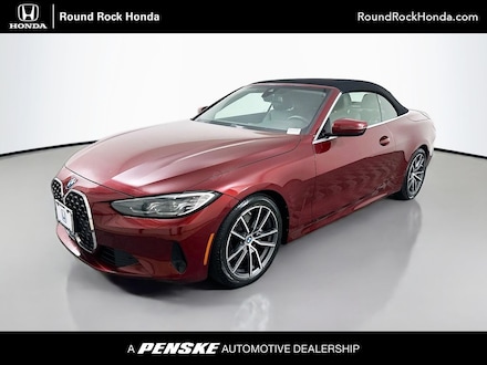 2023 BMW 430i Convertible
