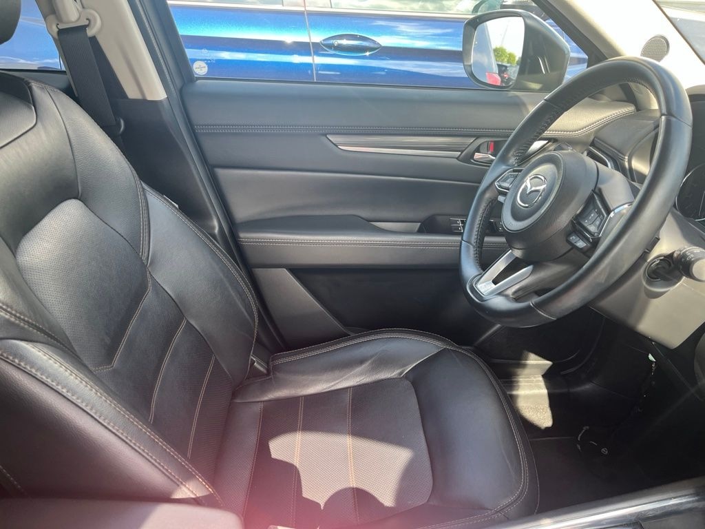 Used 2021 Mazda CX-5 Grand Touring SUV