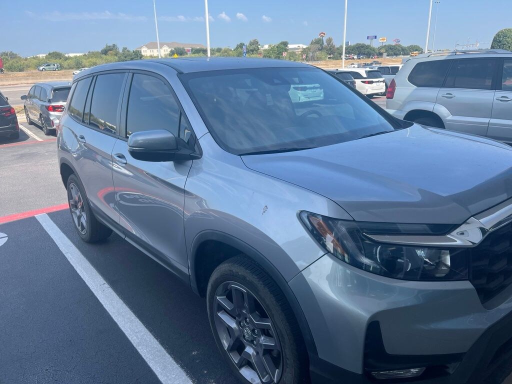 Used 2023 Honda Passport EX-L SUV