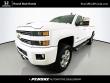 Used 2017 Chevrolet Silverado 2500HD LTZ Truck Crew Cab