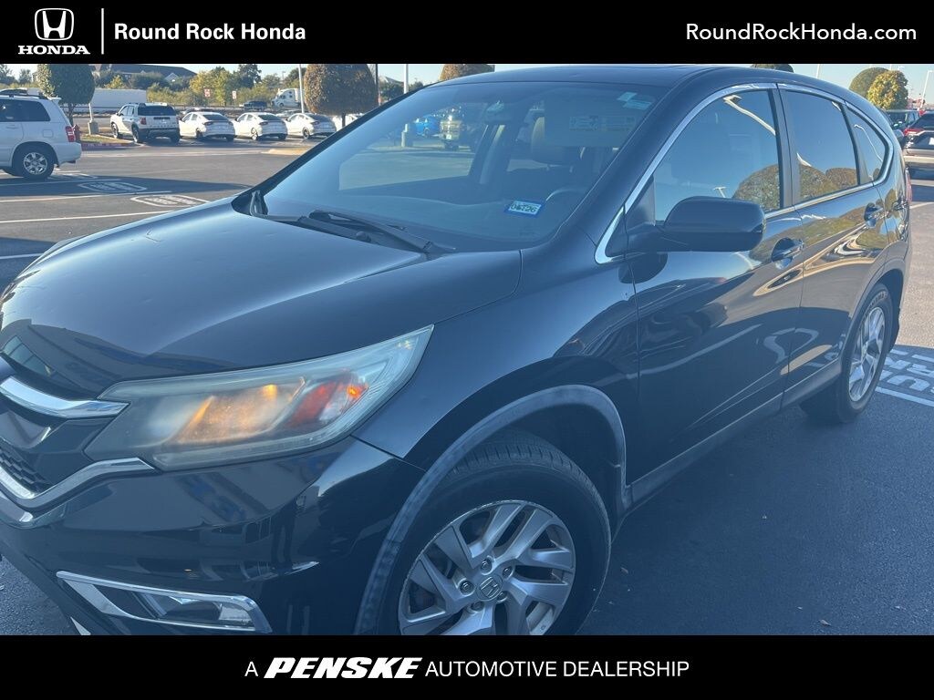 Certified 2016 Honda CR-V EX FWD SUV