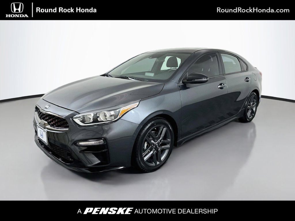  Kia Forte