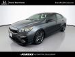 Used 2021 Kia Forte GT-Line Sedan