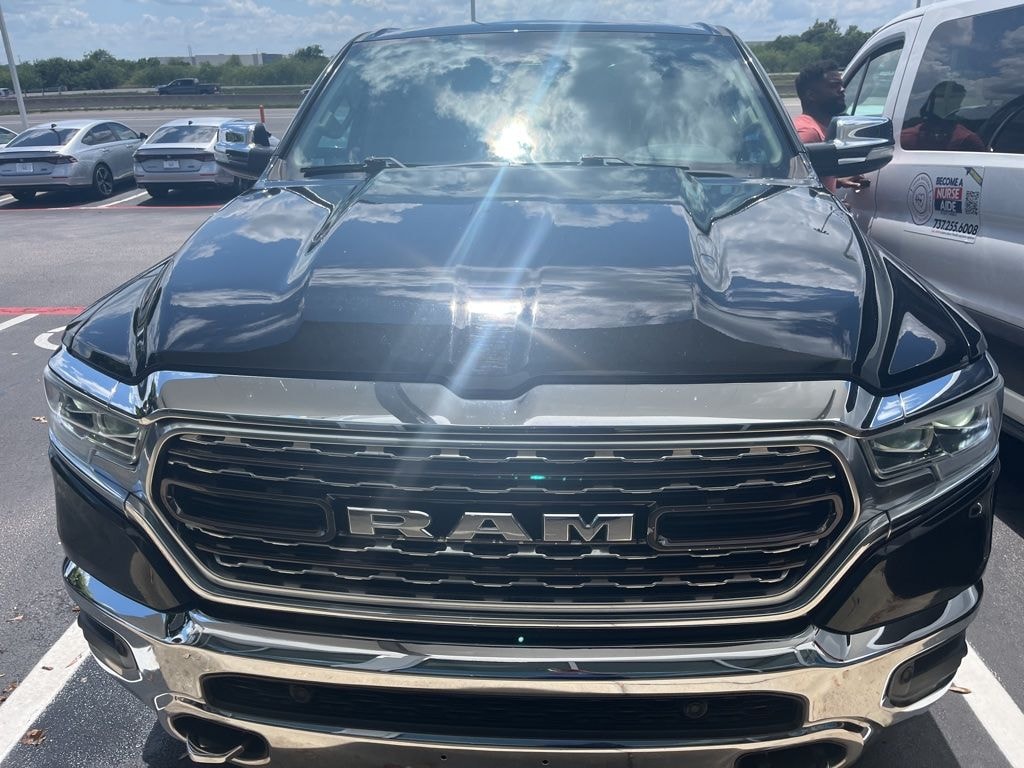 Used 2021 Ram 1500 Limited Truck Crew Cab