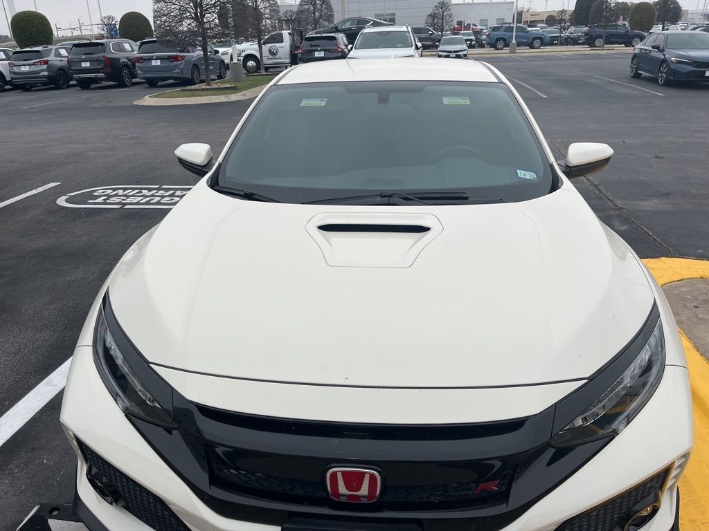 Used 2018 Honda Civic Type R Touring Hatchback